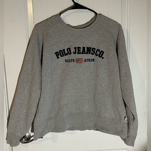 Polo Jeans Co. Ralph Lauren crewneck
